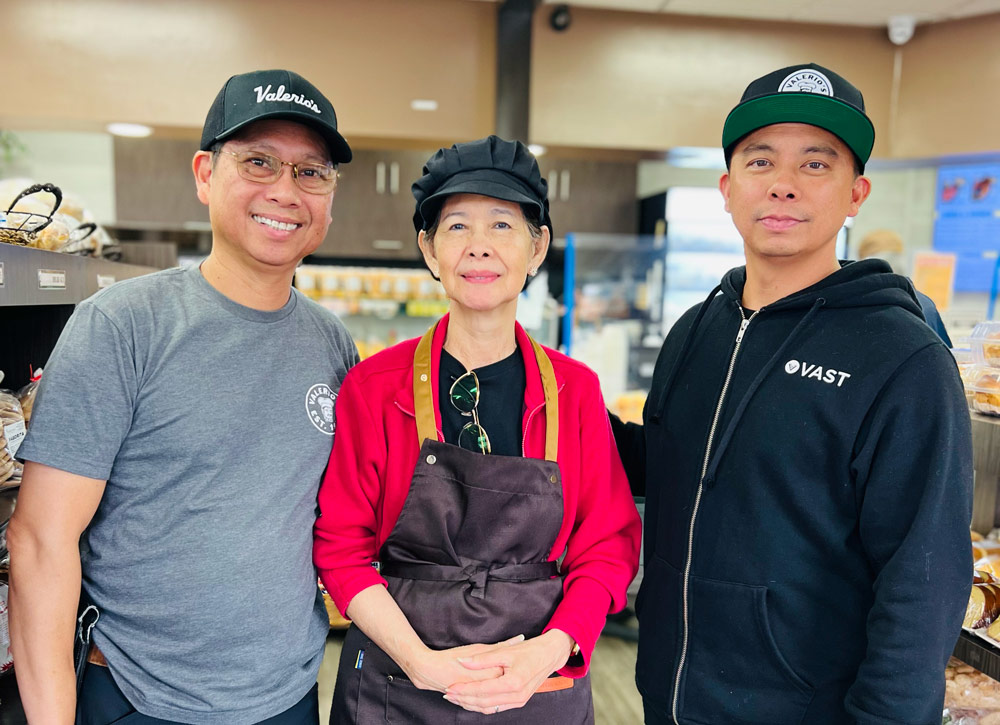 Nino Camilo at Valerios 1979